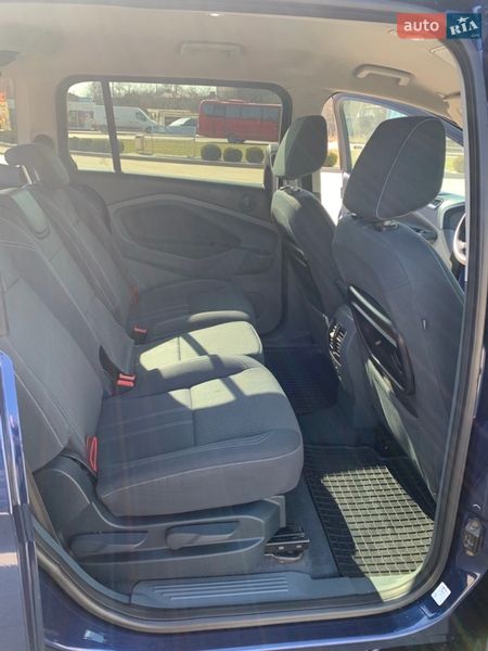 Мінівен Ford Grand C-Max 2010 в Дрогобичі