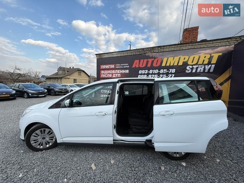 Мінівен Ford Grand C-Max 2017 в Стрию