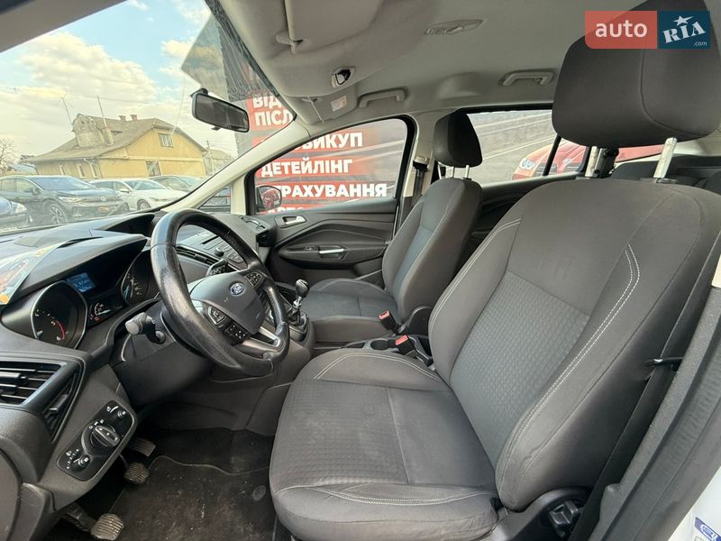 Мінівен Ford Grand C-Max 2017 в Стрию