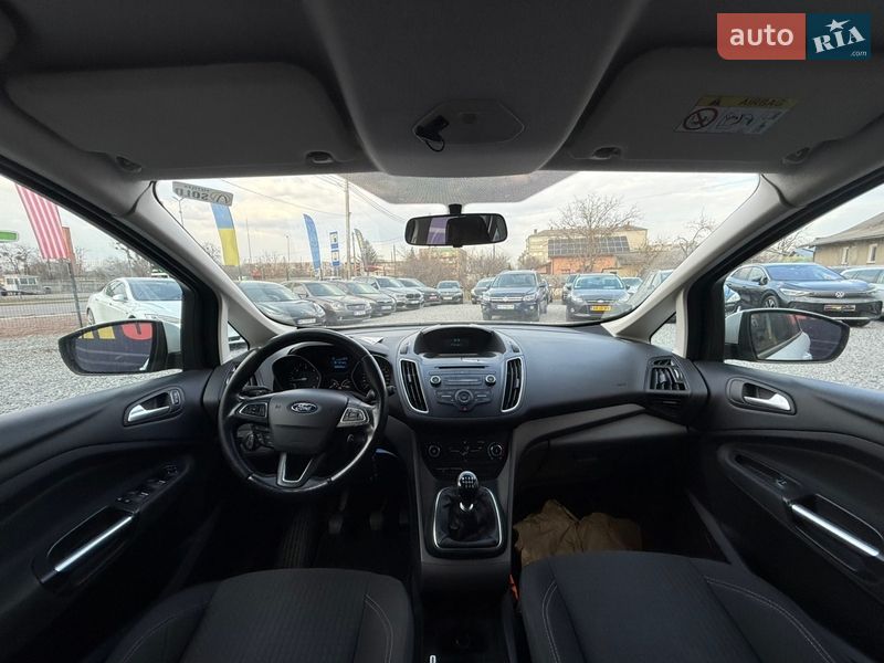 Мінівен Ford Grand C-Max 2017 в Стрию