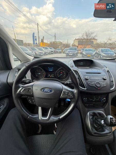 Мінівен Ford Grand C-Max 2017 в Стрию