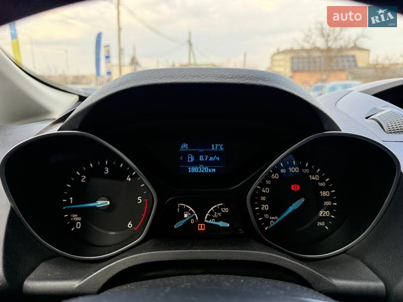 Мінівен Ford Grand C-Max 2017 в Стрию