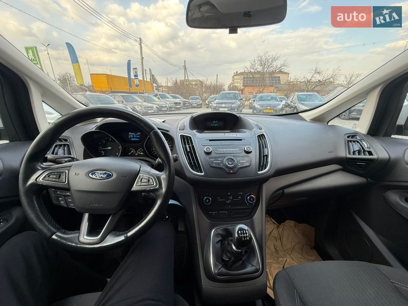 Мінівен Ford Grand C-Max 2017 в Стрию