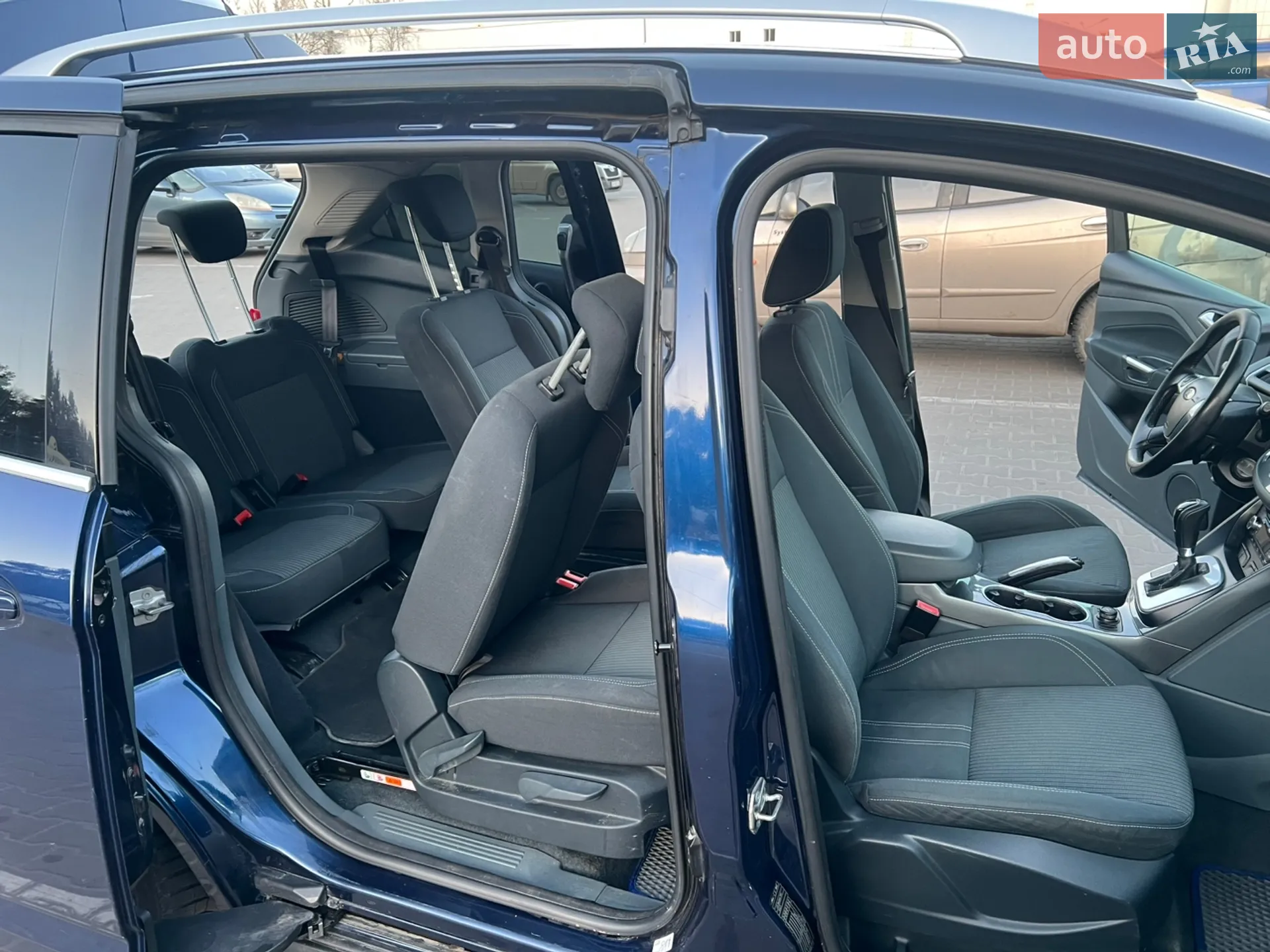 2012 Ford C-MAX - мініатюра 14
