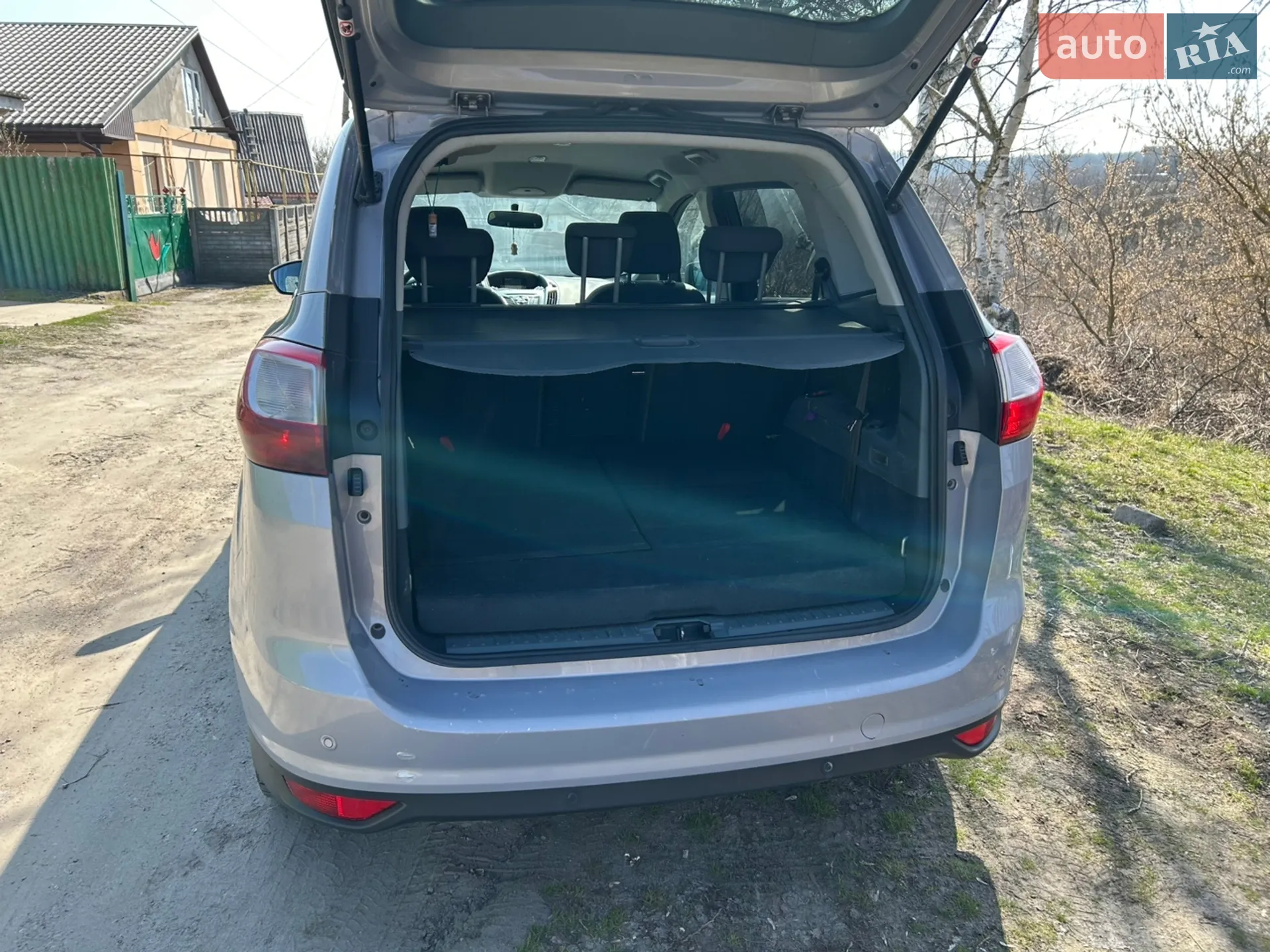 2011 Ford C-MAX - мініатюра 23