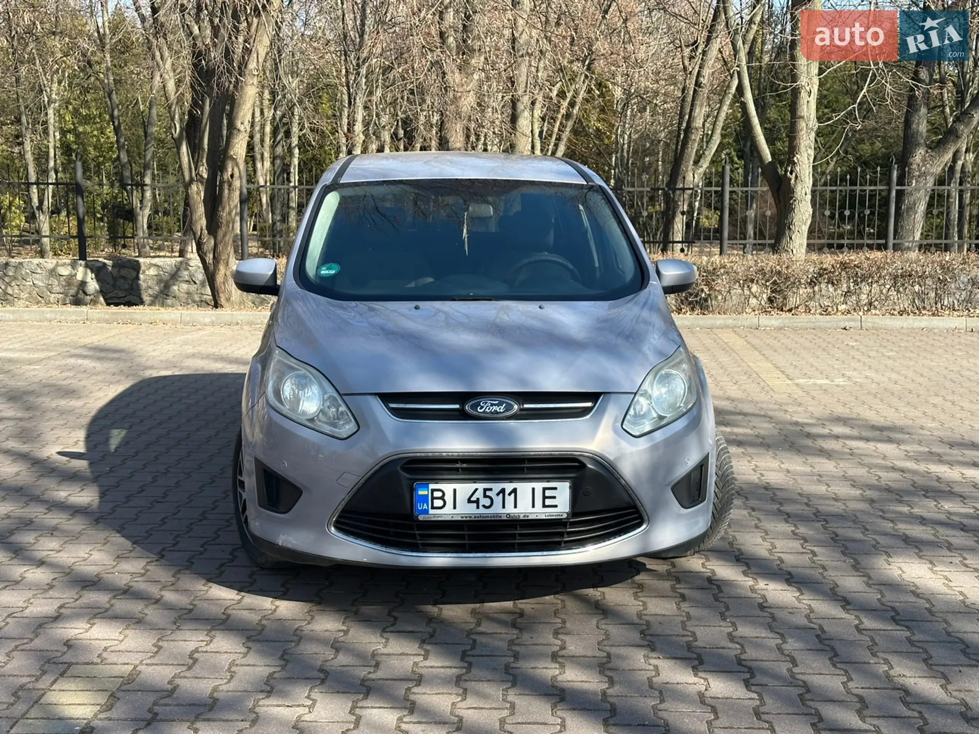 2011 Ford C-MAX - мініатюра 4