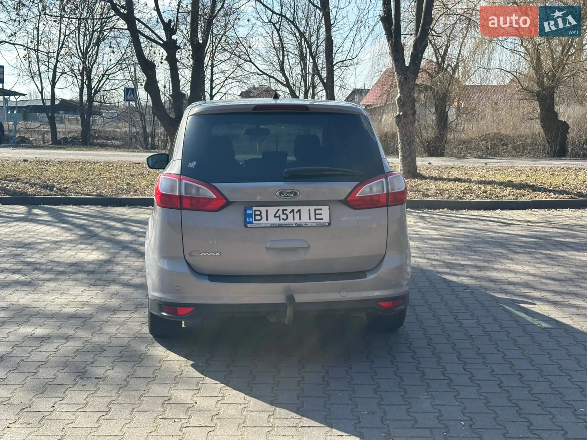 2011 Ford C-MAX - мініатюра 6