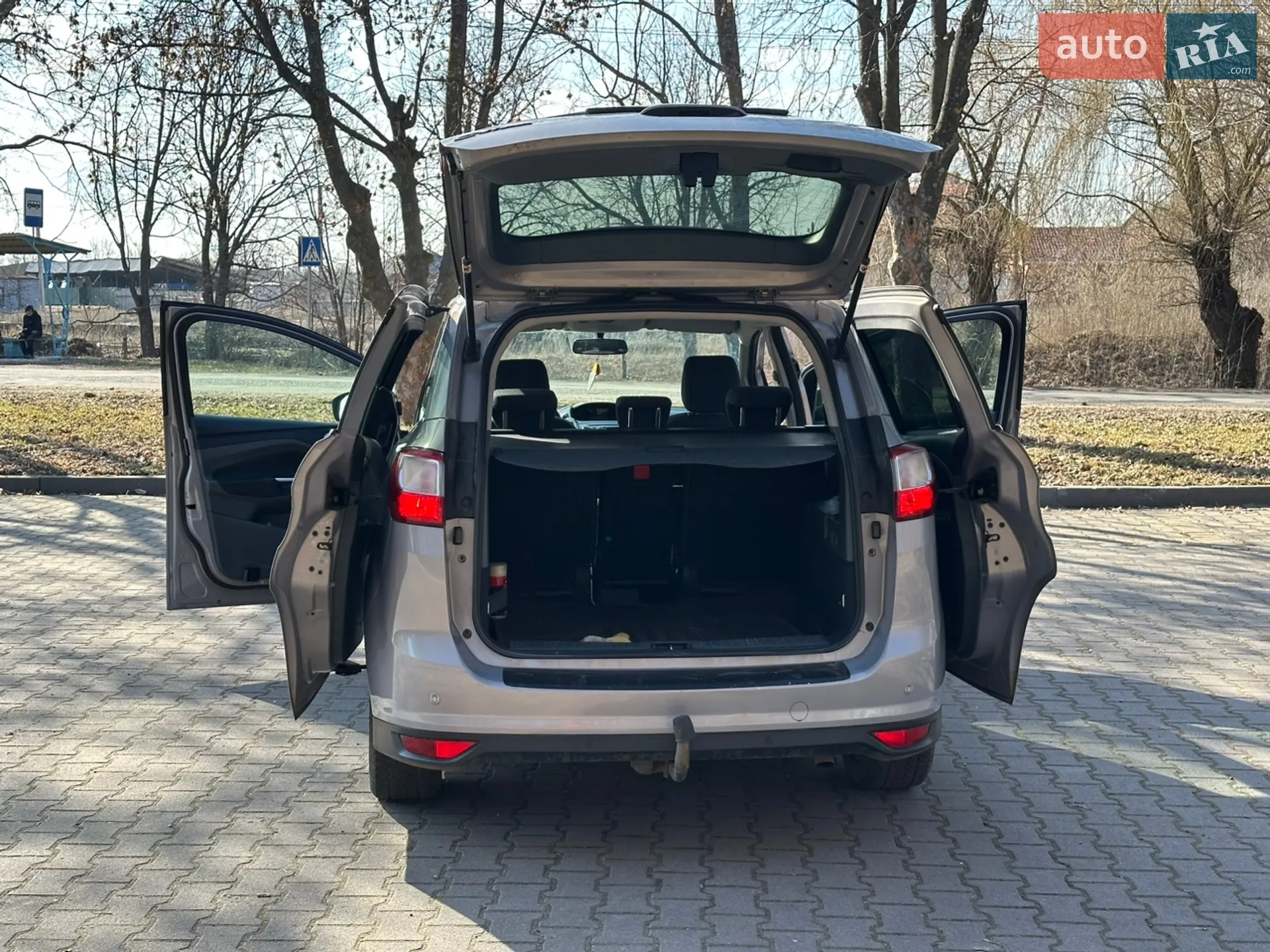 2011 Ford C-MAX - мініатюра 16