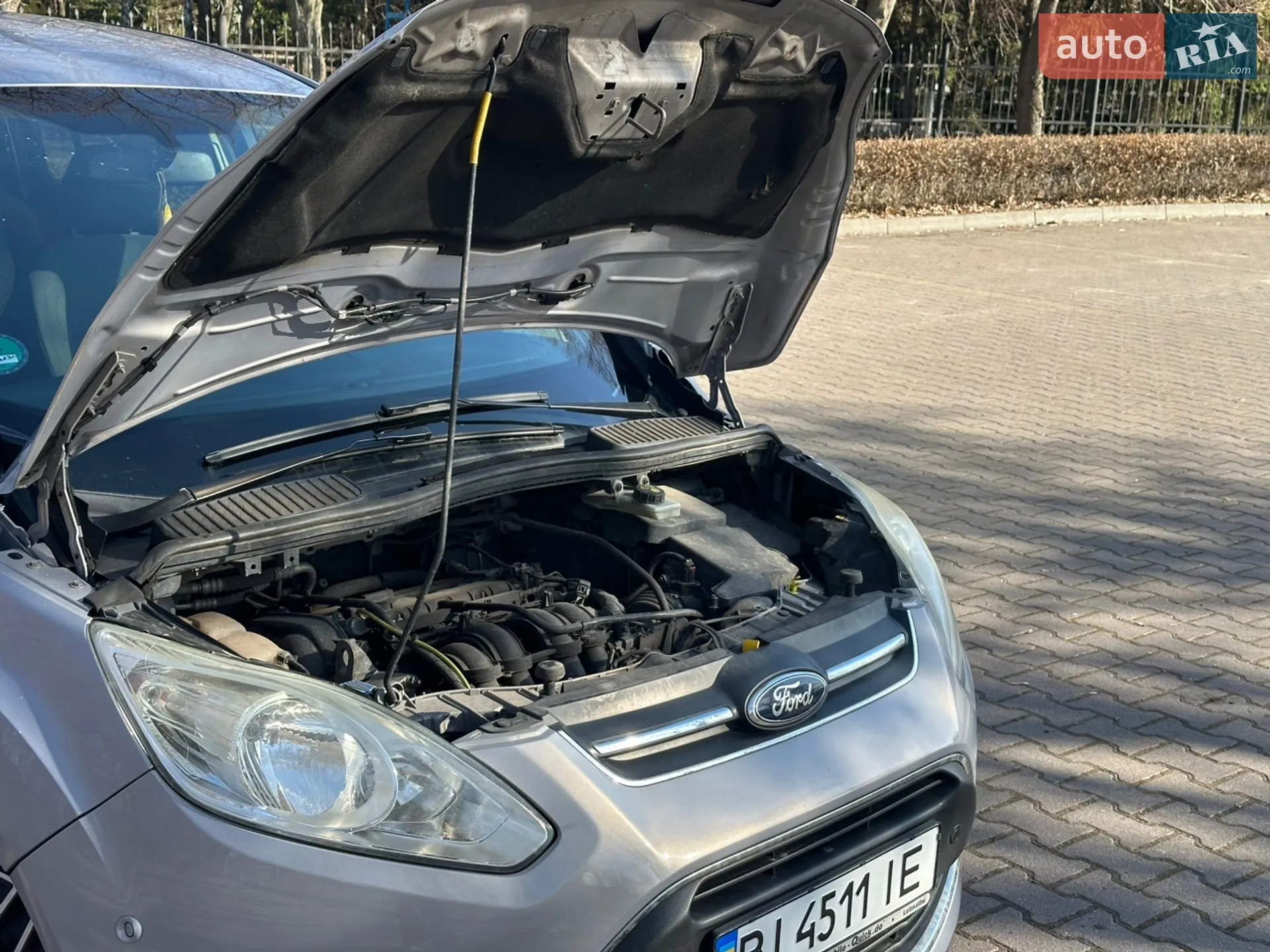 2011 Ford C-MAX - мініатюра 31