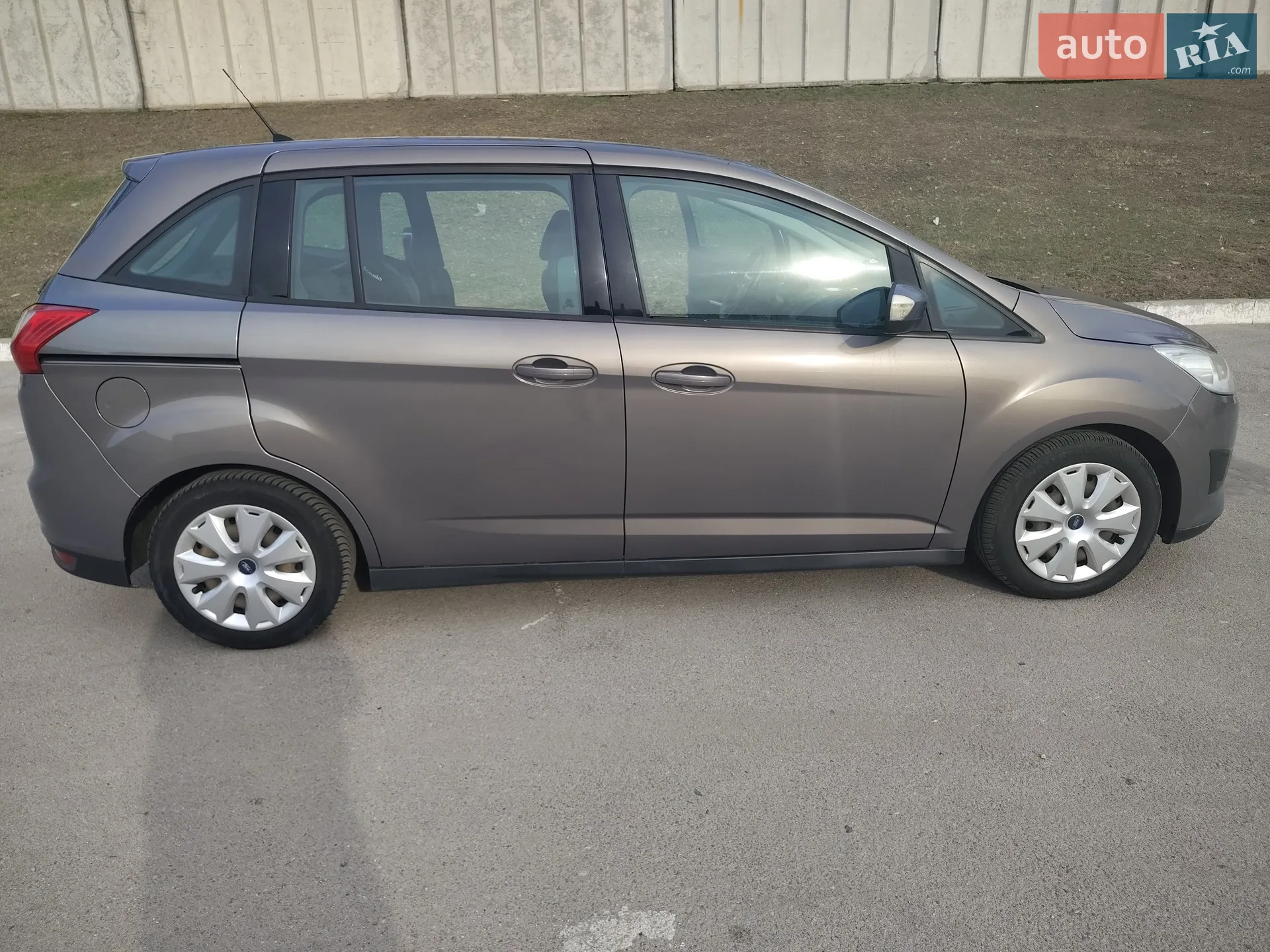 2012 Ford C-MAX - мініатюра 3
