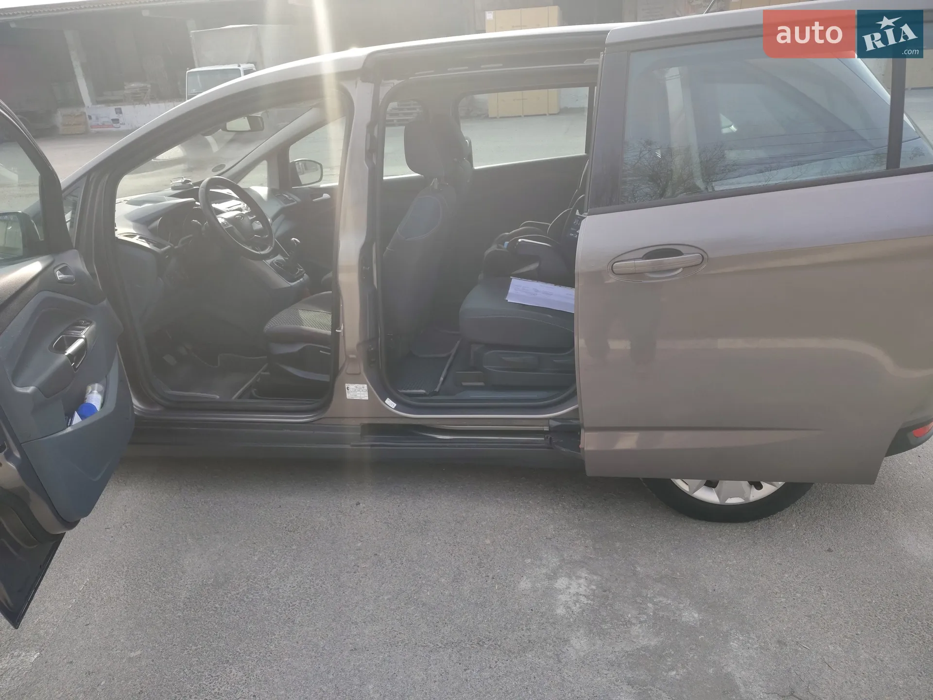 2012 Ford C-MAX - мініатюра 7