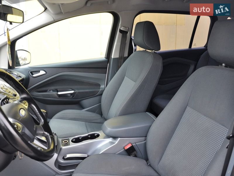 Мінівен Ford Grand C-Max 2012 в Львові
