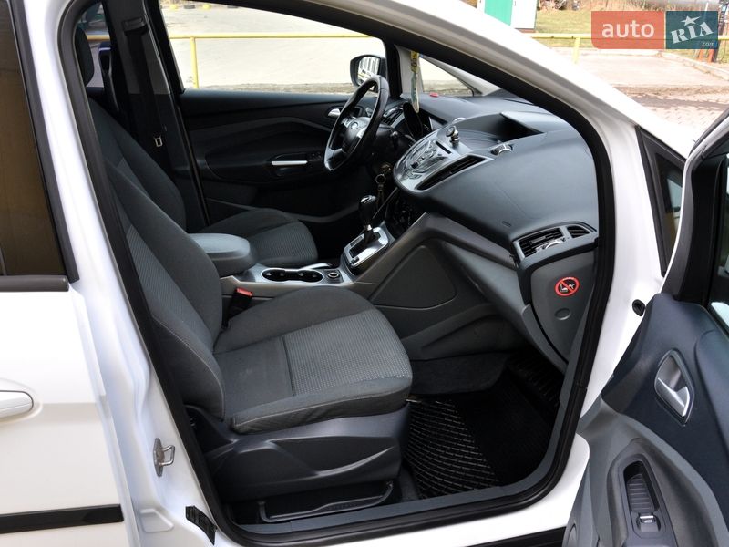 Мінівен Ford Grand C-Max 2012 в Львові