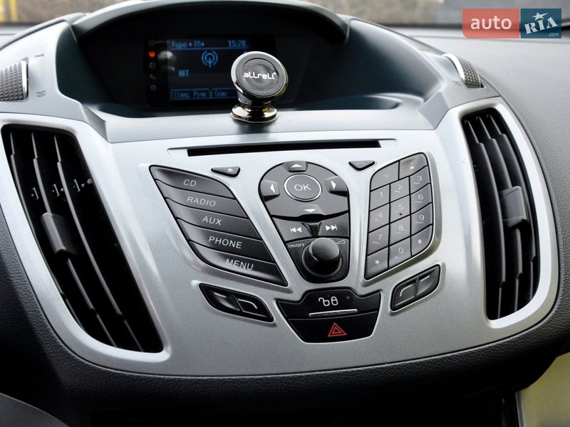 Мінівен Ford Grand C-Max 2012 в Львові