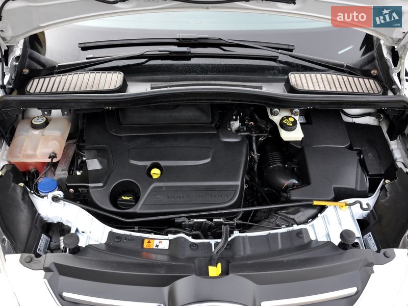 Мінівен Ford Grand C-Max 2012 в Львові