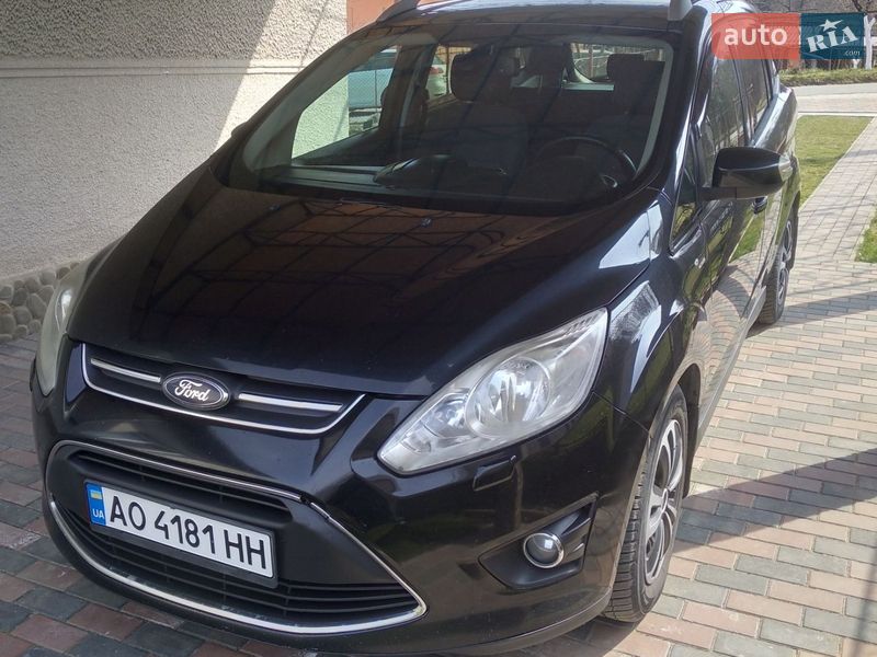 Ford Grand C-Max 2011 Ford Grand C-Max 2011