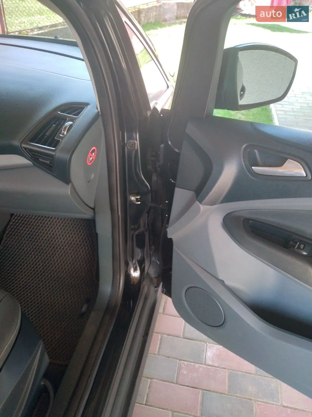 2011 Ford C-MAX - мініатюра 12