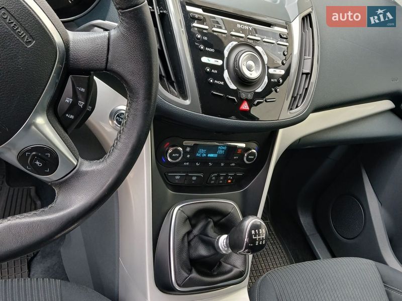 Мінівен Ford Grand C-Max 2011 в Стрию фото 11 Мінівен Ford Grand C-Max 2011 в Стрию