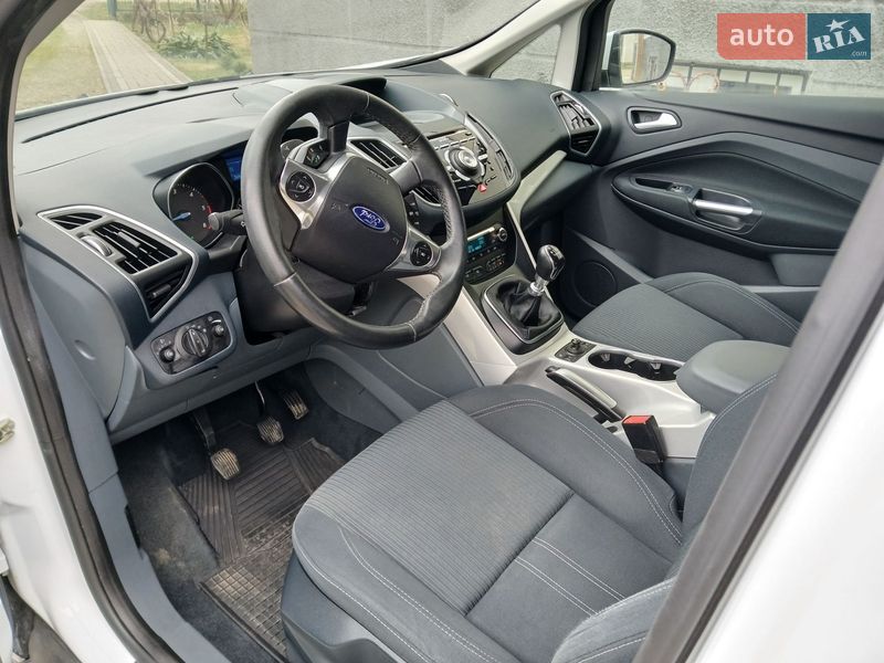 Мінівен Ford Grand C-Max 2011 в Стрию фото 19 Мінівен Ford Grand C-Max 2011 в Стрию