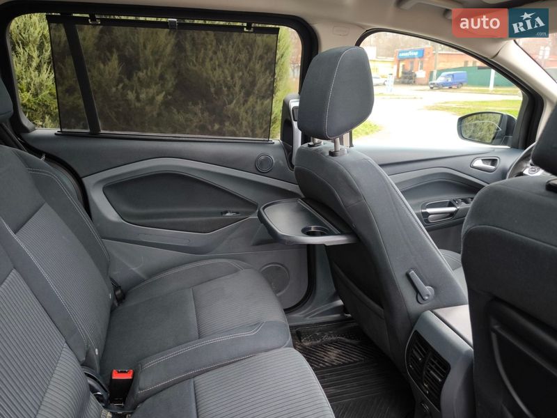 Минивэн Ford Grand C-Max 2012 в Харькове фото 25 Минивэн Ford Grand C-Max 2012 в Харькове