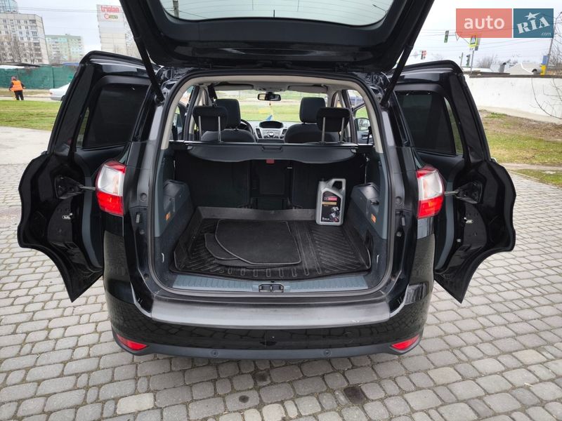 Минивэн Ford Grand C-Max 2012 в Харькове фото 31 Минивэн Ford Grand C-Max 2012 в Харькове