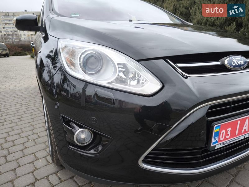 Минивэн Ford Grand C-Max 2012 в Харькове фото 55 Минивэн Ford Grand C-Max 2012 в Харькове
