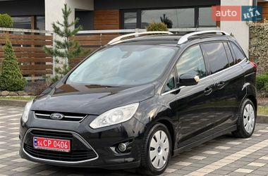 Минивэн Ford Grand C-Max 2012 в Стрые