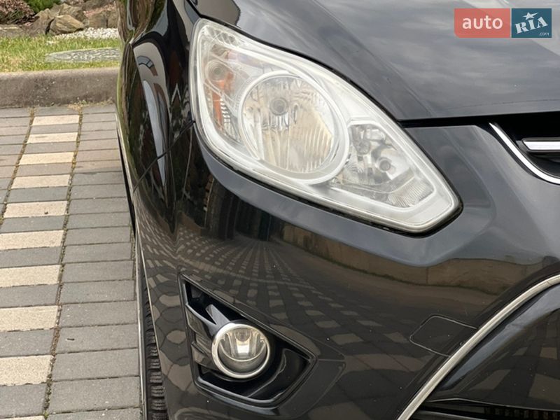 Минивэн Ford Grand C-Max 2012 в Стрые фото 12 Минивэн Ford Grand C-Max 2012 в Стрые