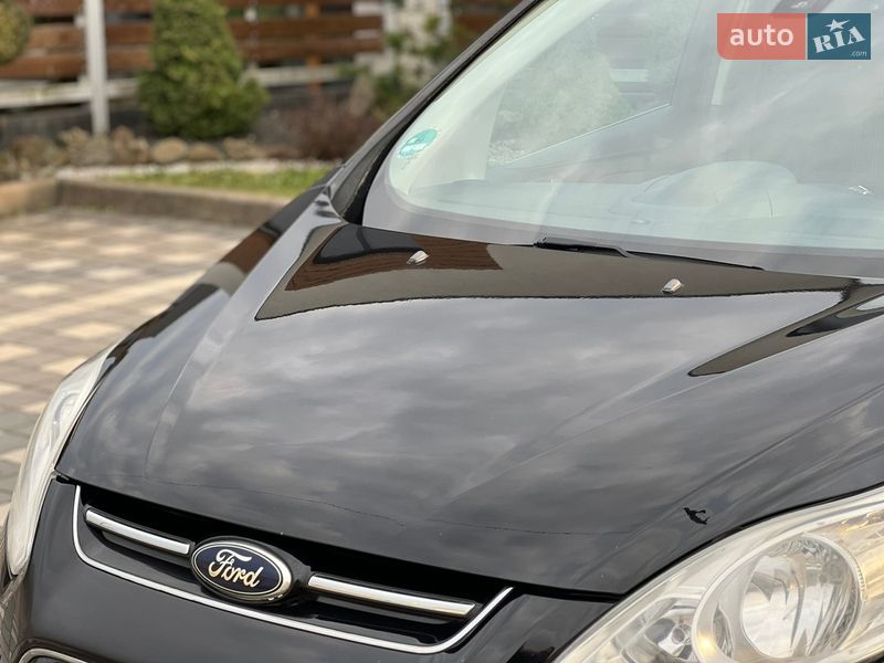 Минивэн Ford Grand C-Max 2012 в Стрые фото 13 Минивэн Ford Grand C-Max 2012 в Стрые