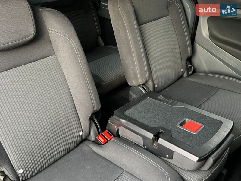 Минивэн Ford Grand C-Max 2012 в Стрые фото 53 Минивэн Ford Grand C-Max 2012 в Стрые