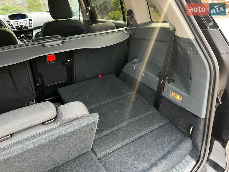 Минивэн Ford Grand C-Max 2012 в Стрые фото 59 Минивэн Ford Grand C-Max 2012 в Стрые