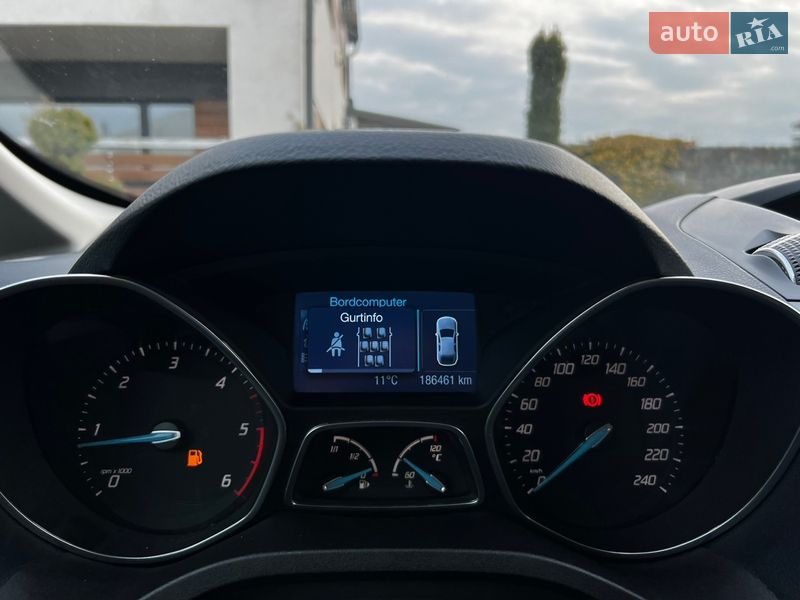 Минивэн Ford Grand C-Max 2012 в Стрые фото 66 Минивэн Ford Grand C-Max 2012 в Стрые