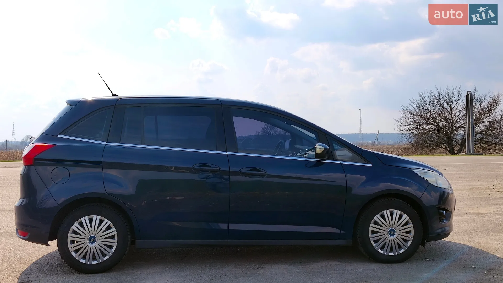 2012 Ford C-MAX - мініатюра 2
