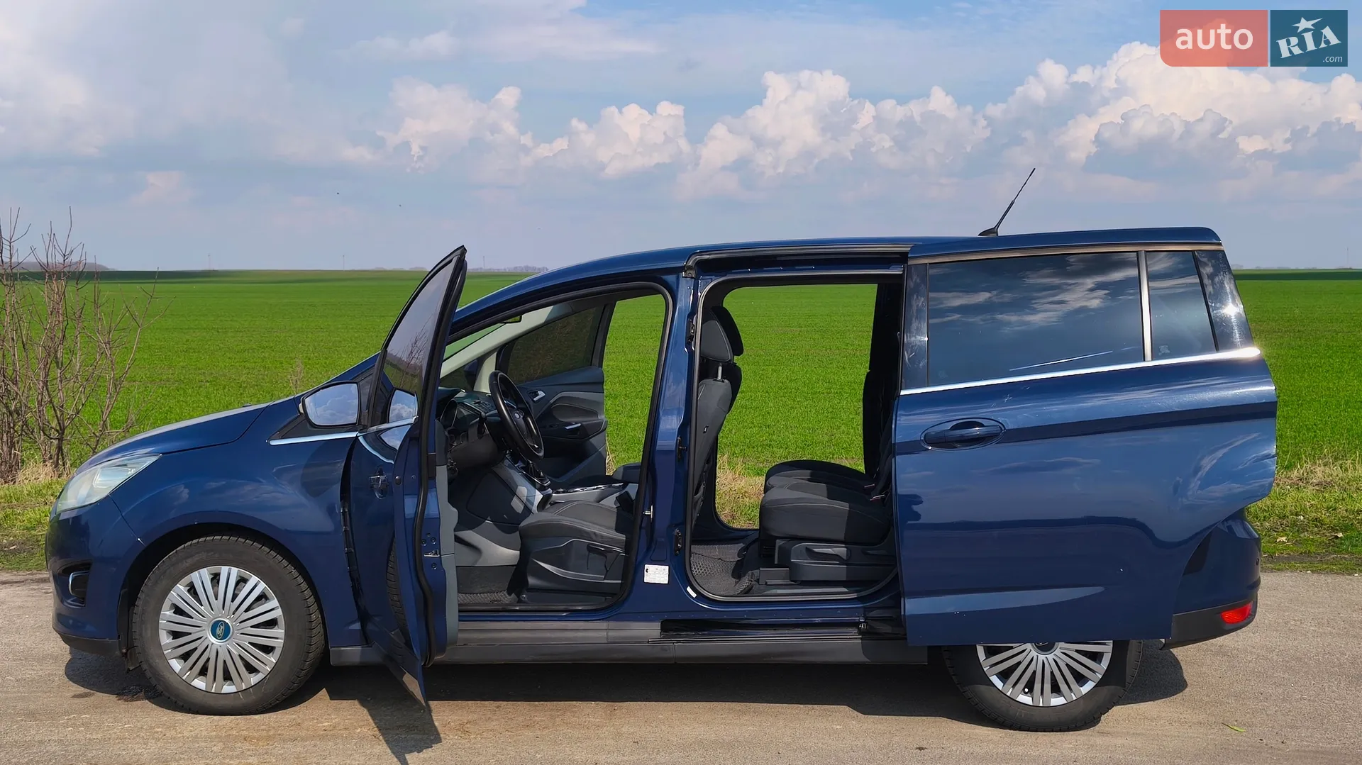 2012 Ford C-MAX - мініатюра 8