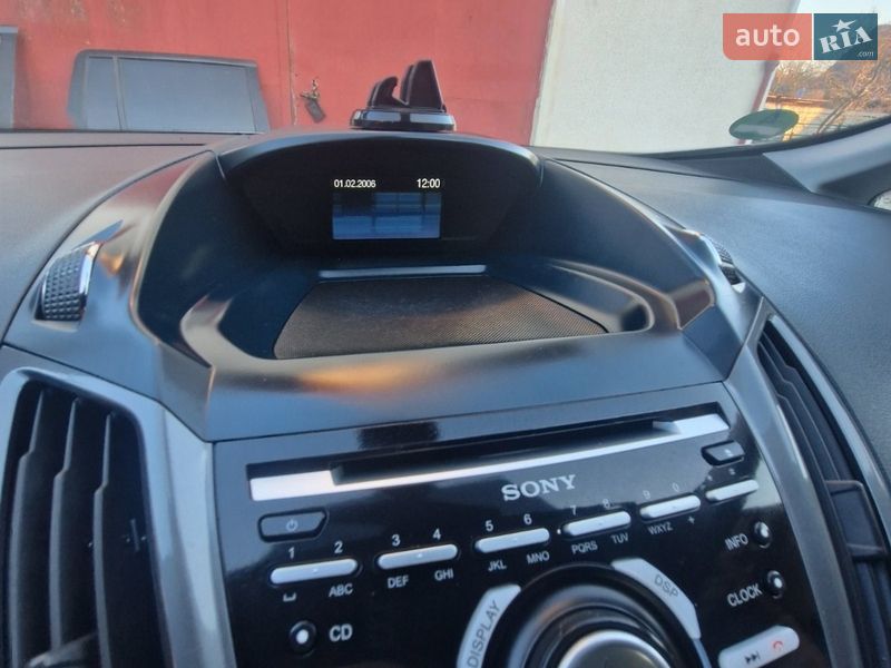 Минивэн Ford Grand C-Max 2011 в Коломые