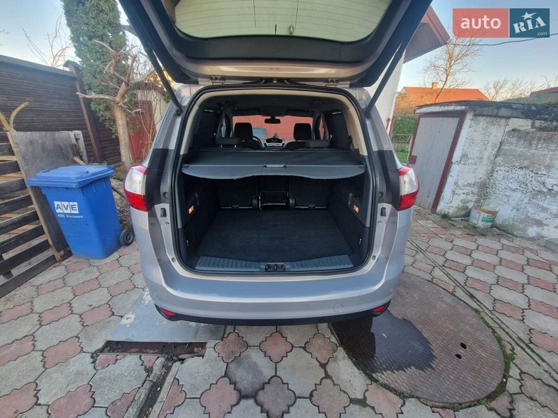 Минивэн Ford Grand C-Max 2011 в Коломые