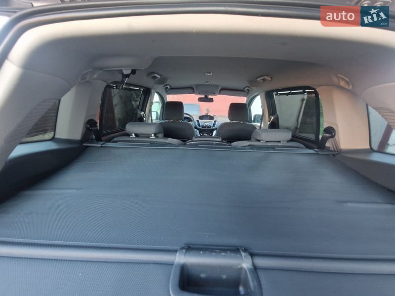 Минивэн Ford Grand C-Max 2011 в Коломые