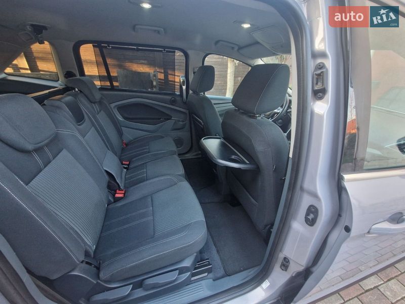 Минивэн Ford Grand C-Max 2011 в Коломые