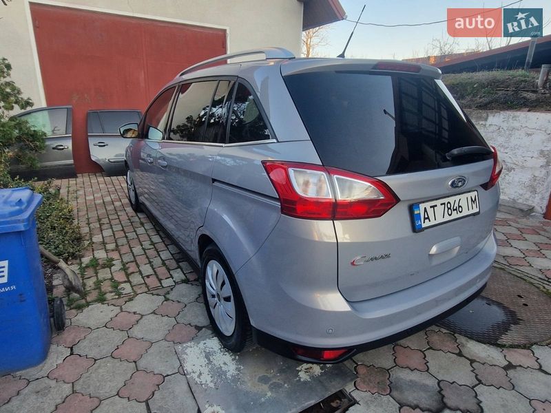 Минивэн Ford Grand C-Max 2011 в Коломые