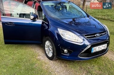 Минивэн Ford Grand C-Max 2010 в Дрогобыче