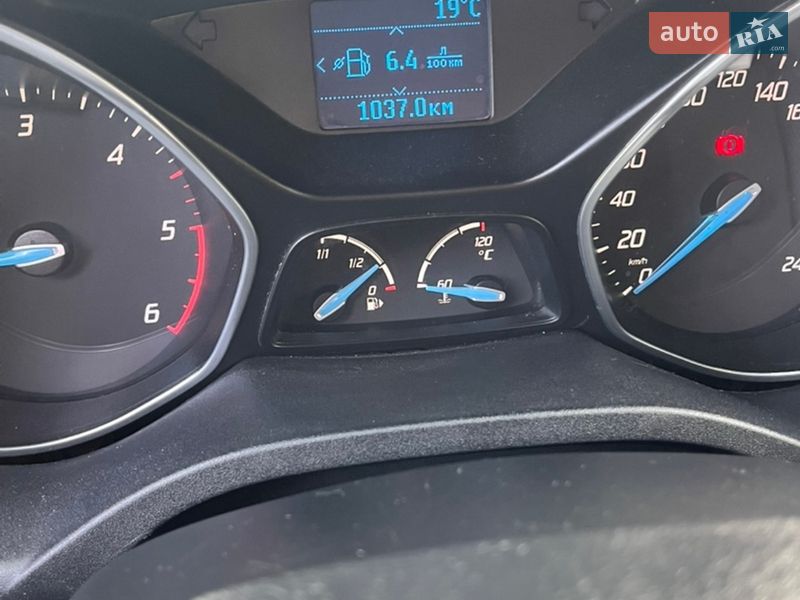 Мінівен Ford Grand C-Max 2010 в Дрогобичі