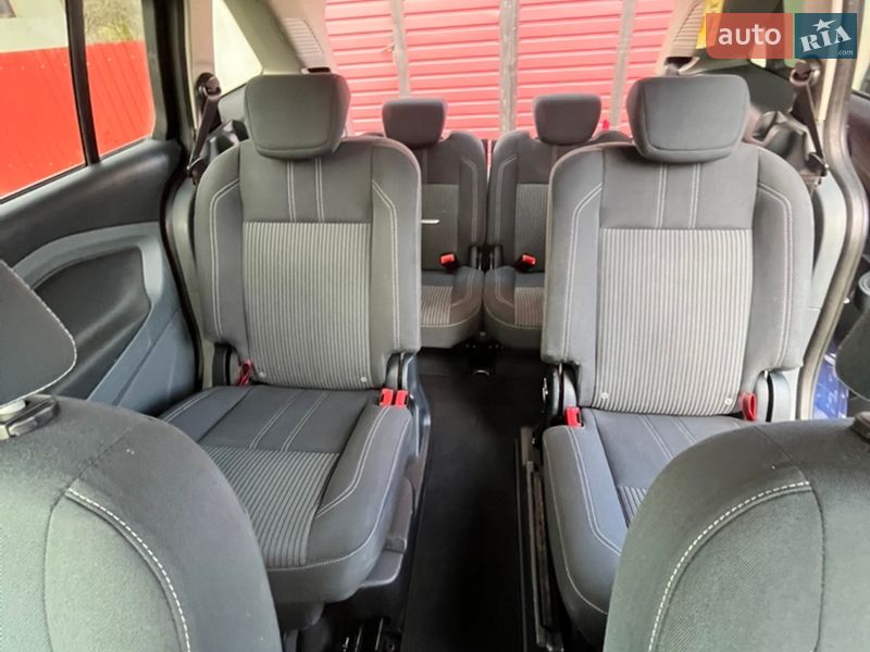 Мінівен Ford Grand C-Max 2010 в Дрогобичі