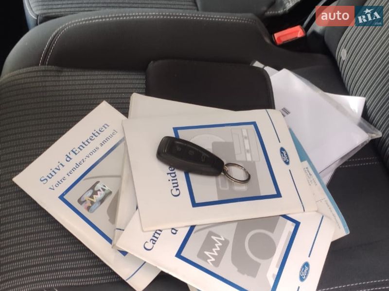 Мінівен Ford Grand C-Max 2010 в Дрогобичі