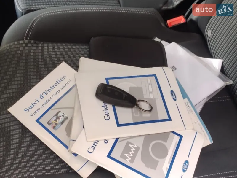 Мінівен Ford Grand C-Max 2010 в Дрогобичі документ