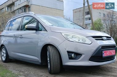 Минивэн Ford Grand C-Max 2011 в Павлограде