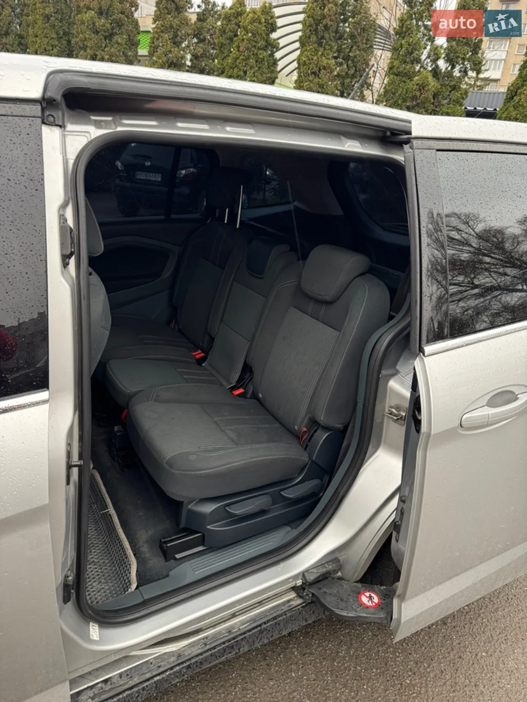 2011 Ford C-MAX - мініатюра 8