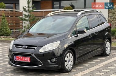 Мінівен Ford Grand C-Max 2012 в Ізмаїлі