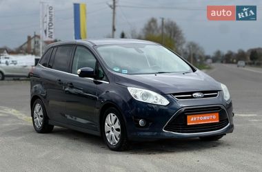 Мінівен Ford Grand C-Max 2011 в Львові