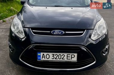 Мінівен Ford Grand C-Max 2014 в Ужгороді
