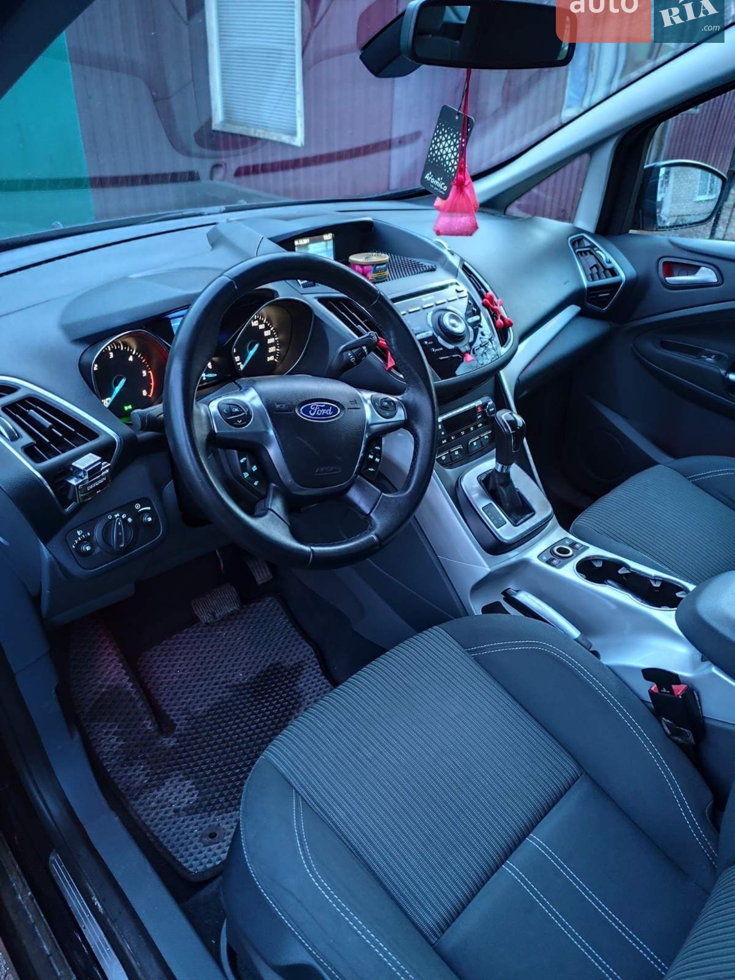2011 Ford C-MAX - мініатюра 10